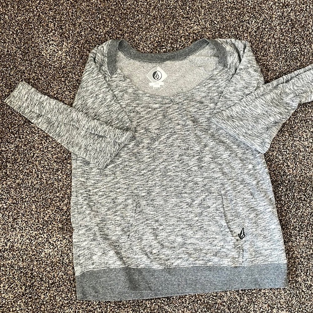 Volcom wide next sweatshirt